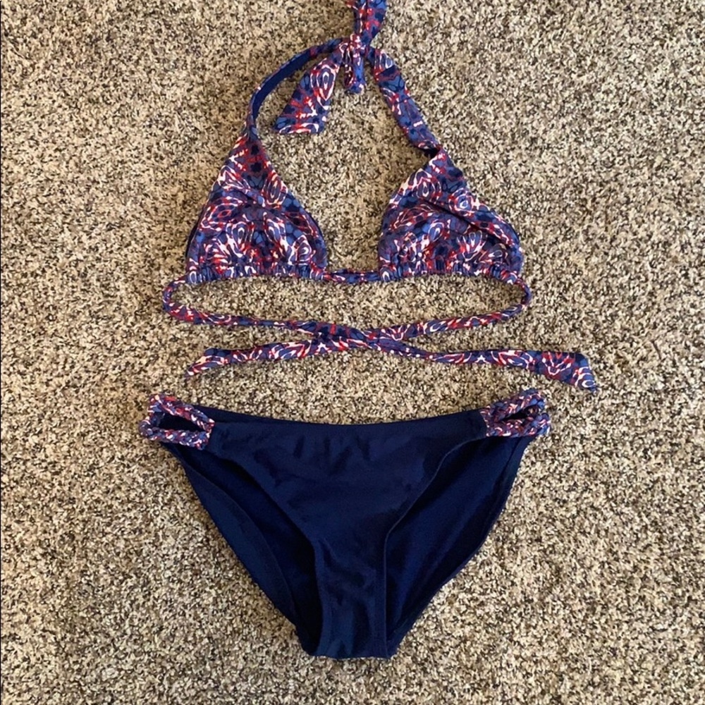 One⭐️Star Converse || Bikini set